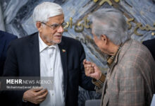 جلسه کارآفرینان ایران با معاون با معاون اول رئیس جمهور