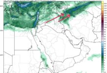 هشدار وزش باد شدید به کشاورزان؛ موج جدید بارش‌ها در راه ۱۵ استان - هشت صبح