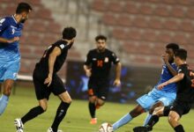 شکست تلخ تیم پژمان منتظری و ماندن در قعر جدول 