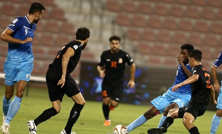 شکست تلخ تیم پژمان منتظری و ماندن در قعر جدول 