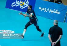 علیزاده پس از باخت به تیم عطایی: ویدیوچک بازی را به تشنج کشاند