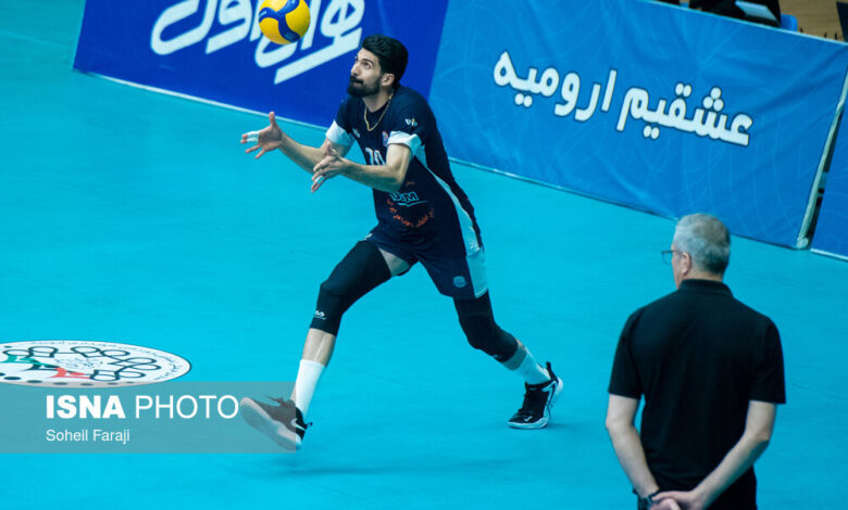 علیزاده پس از باخت به تیم عطایی: ویدیوچک بازی را به تشنج کشاند