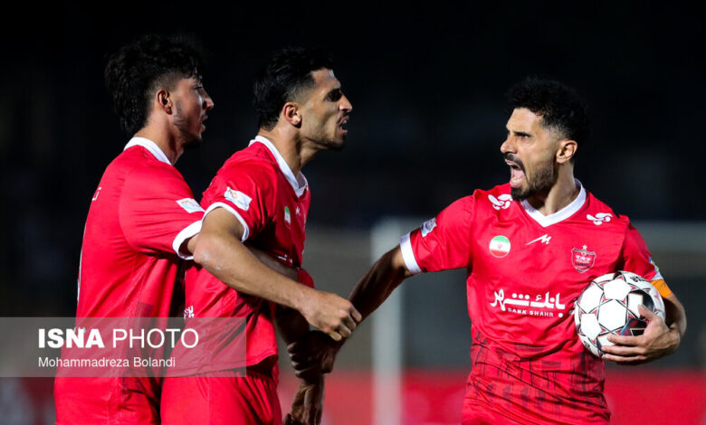 دلیل بی‌انگیزگی خارجی‌های پرسپولیس/ علیپور چه کار کرده که ۱۰۰ میلیارد می‌خواهد؟