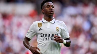 وینیسیوس: نژادپرستها ترسو هستند - ایسنا