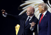 درخواست اتحادیه اروپا از رئیس فیفا درباره جام جهانی آمریکا