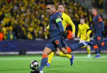 شکست یاران طارمی/ نتیجه دور از انتظار اینتر و اتلتیکومادرید