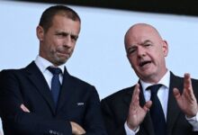 اینفانتینو متهم به همدستی در جنایات جنگی شد