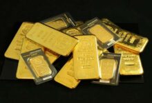 بررسی ورود پول به صندوق ها طلای جهانی