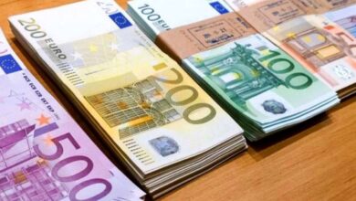 قیمت یورو، امروز دوشنبه ۱۴ اردیبهشت ۱۴۰۵