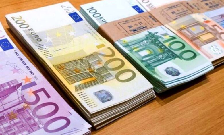 قیمت یورو، امروز دوشنبه ۱۴ اردیبهشت ۱۴۰۵