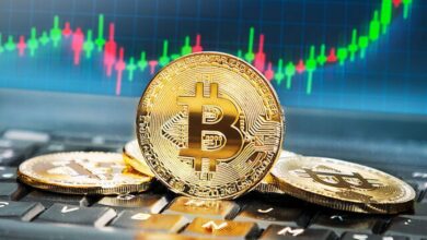 قیمت بیت کوین، امروز دوشنبه ۱۴ اردیبهشت ۱۴۰۵