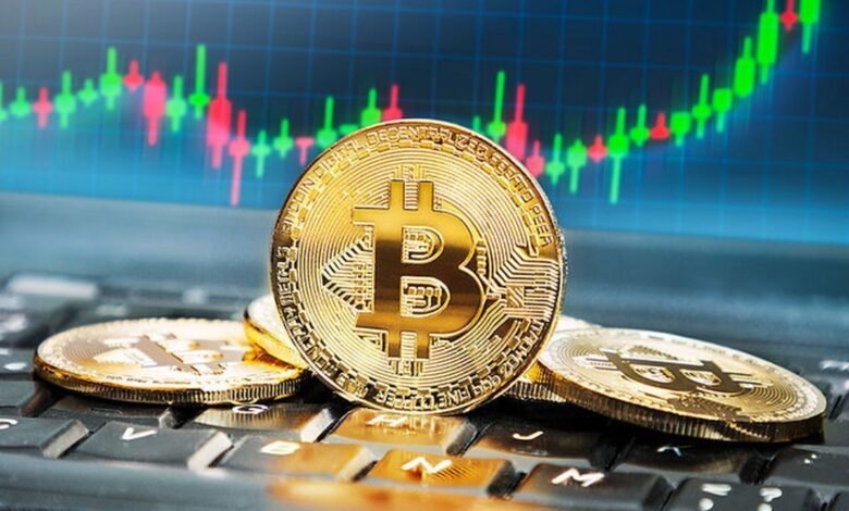 قیمت بیت کوین، امروز دوشنبه ۱۴ اردیبهشت ۱۴۰۵