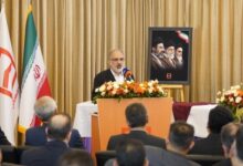 اولین گردهمایی تخصصی روابط عمومی و بازاریابی تحول در روابط عمومی و بازاریابی در ایجاد تحول سازمانی ضروری است/بازآفرینی هویت برند بانک گامی مؤثر در راستای ارتقای جایگاه بانک است