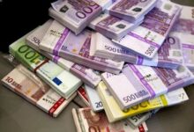 قیمت یورو، امروز پنجشنبه ۱۷ اردیبهشت ۱۴۰۵