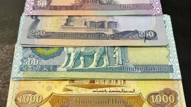 قیمت دینار عراق، امروز پنجشنبه ۱۷ اردیبهشت ۱۴۰۵