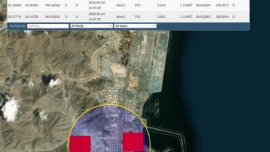 صادرات نفت فجیره ۸۸ درصد کم شد