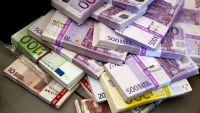 قیمت یورو، امروز شنبه ۱۹ اردیبهشت ۱۴۰۵