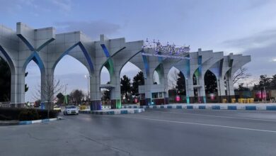 پرواز مشهد - بغداد برقرار شد