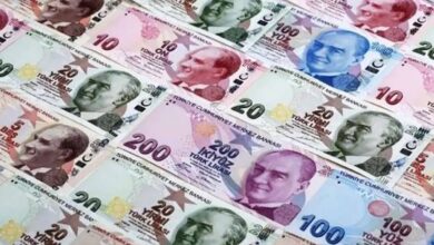 قیمت لیر، امروز یکشنبه ۲۰ اردیبهشت ۱۴۰۵
