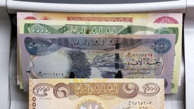 قیمت دینار عراق، امروز سه‌شنبه ۲۲ اردیبهشت ۱۴۰۵