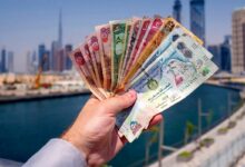 قیمت درهم امارات، امروز چهارشنبه ۲۳ اردیبهشت ۱۴۰۵