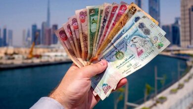قیمت درهم امارات، امروز چهارشنبه ۲۳ اردیبهشت ۱۴۰۵