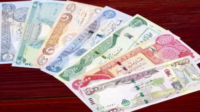 قیمت دینار عراق، امروز چهارشنبه ۲۳ اردیبهشت ۱۴۰۵