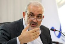 وزیر نیرو: وضعیت آبی تهران چندان مناسب نیست / توزیع نابرابر بارش باعث شده ۱۰ استان با جمعیت بیش از ۳۵ میلیون نفر همچنان در شرایط زیرنرمال قرار داشته باشند