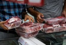 قیمت گوشت امروز شنبه ۲۶ اردیبهشت ۱۴۰۵