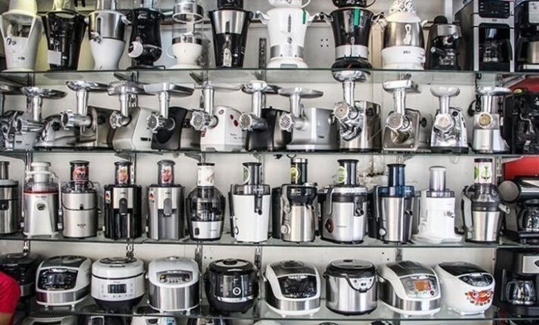 موج جدید گرانی در بازار لوازم خانگی؛ بلاتکلیفی خریداران و کاهش ظرفیت تولید کارخانه‌ها