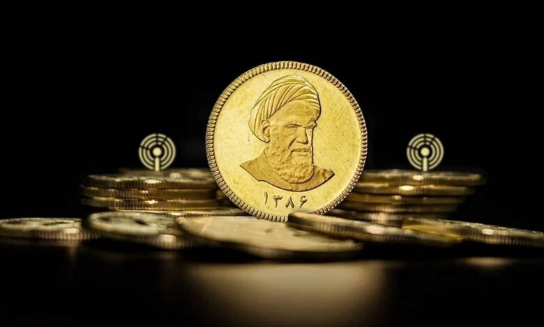 قیمت سکه، امروز یکشنبه ۲۷ اردیبهشت ۱۴۰۵