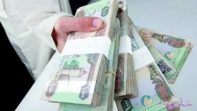 قیمت درهم امارات، امروز یکشنبه ۲۷ اردیبهشت ۱۴۰۵