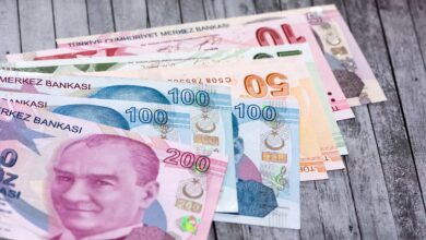 قیمت لیر، امروز یکشنبه ۲۷ اردیبهشت ۱۴۰۵