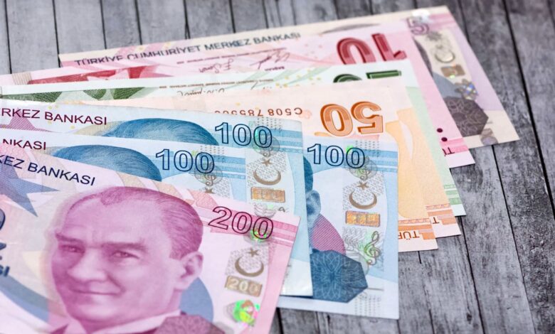 قیمت لیر، امروز یکشنبه ۲۷ اردیبهشت ۱۴۰۵