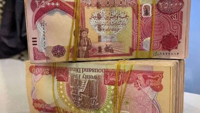 قیمت دینار عراق، امروز یکشنبه ۲۷ اردیبهشت ۱۴۰۵