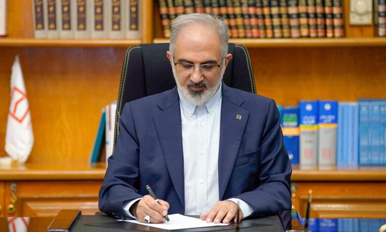 پیام مدیرعامل بانک مسکن به مناسبت روز ارتباطات و روابط عمومی