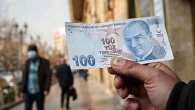 قیمت لیر، امروز چهارشنبه ۳۰ اردیبهشت ۱۴۰۵