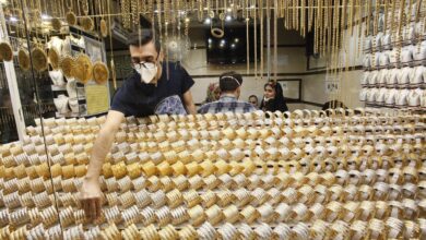 قیمت طلا، امروز پنجشنبه ۳۱ اردیبهشت ۱۴۰۵
