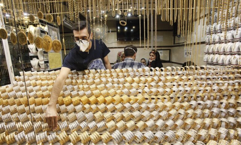قیمت طلا، امروز پنجشنبه ۳۱ اردیبهشت ۱۴۰۵