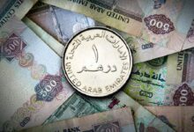 قیمت درهم امارات، امروز پنجشنبه ۳۱ اردیبهشت ۱۴۰۵