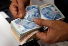 قیمت ‌لیر، امروز شنبه ۲ خرداد ۱۴۰۵