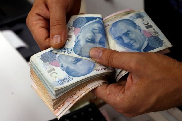 قیمت ‌لیر، امروز شنبه ۲ خرداد ۱۴۰۵