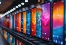 قیمت گوشی امروز شنبه ۲ خرداد ۱۴۰۵