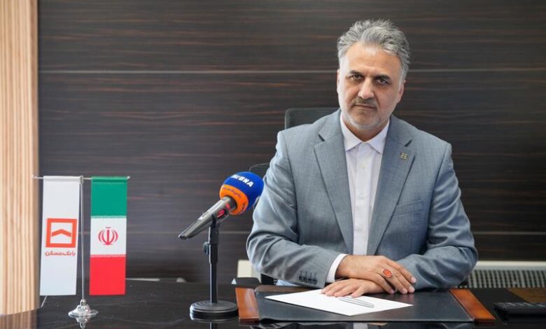 درخشش بانک مسکن در استیفای حقوق قانونی/ رکورد وصول مطالبات شکسته شد