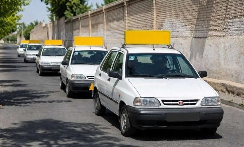 اتحادیه صنف آموزشگاه‌های رانندگی تهران: هزینه آموزش رانندگی با افزایش ۵۶ درصدی، به ۱۵ میلیون تومان رسیده