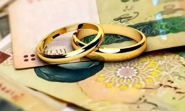 به هر یک از زوجین که تاریخ عقد آن‌ها واجد شرایط قانونی باشد، ۳۰۰ میلیون تومان تسهیلات تعلق می‌گیرد/ اگر سن زوج زیر ۲۵ و زوجه زیر ۲۳ سال باشد، این مبلغ برای آن‌ها ۳۵۰ میلیون تومان می‌شود/ به افراد بالای ۵۰ سال وام تعلق نمی‌گیرد/ باز پرداخت این تسهیلات برای تمامی زوجین، ۱۲۰ ماهه و با کارمزد ۴ درصد است