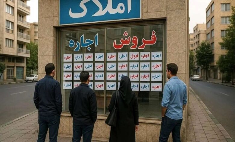 بازار اجاره زیر سایه قیمت مسکن / اجاره در پایتخت هنوز از نرخ‌های نیمه دوم سال گذشته تبعیت می‌کند