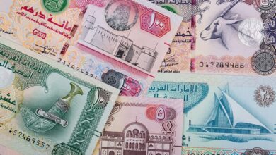 قیمت درهم امارات، امروز سهشنبه ۵ خرداد ۱۴۰۵