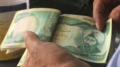 قیمت دینار عراق، امروز سهشنبه ۵ خرداد ۱۴۰۵