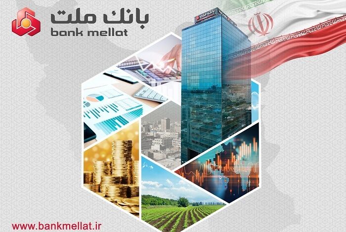 بانک ملت بیش از ۹۱ هزار میلیارد ریال تسهیلات اشتغالزایی به ۵۴ هزار نفر پرداخت کرد